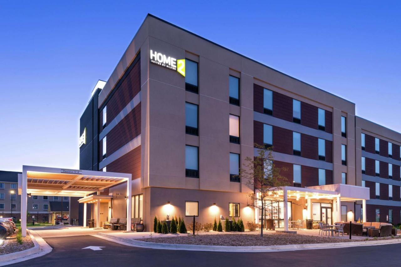 Home2 Suites By Hilton Merrillville Εξωτερικό φωτογραφία