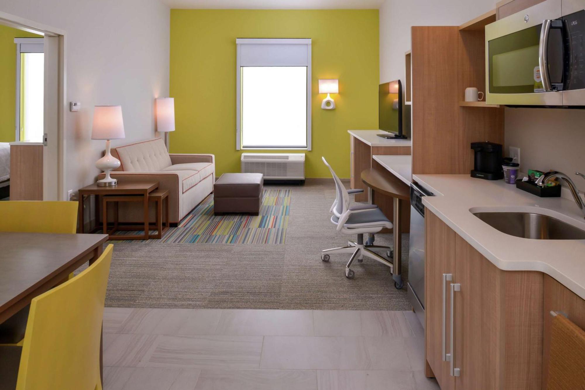 Home2 Suites By Hilton Merrillville Εξωτερικό φωτογραφία