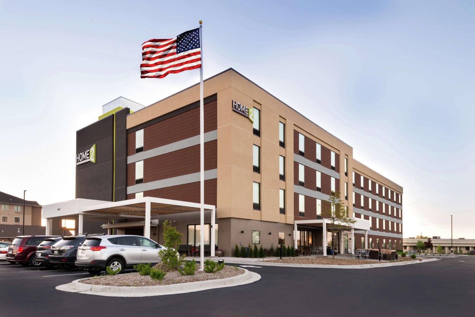 Home2 Suites By Hilton Merrillville Εξωτερικό φωτογραφία