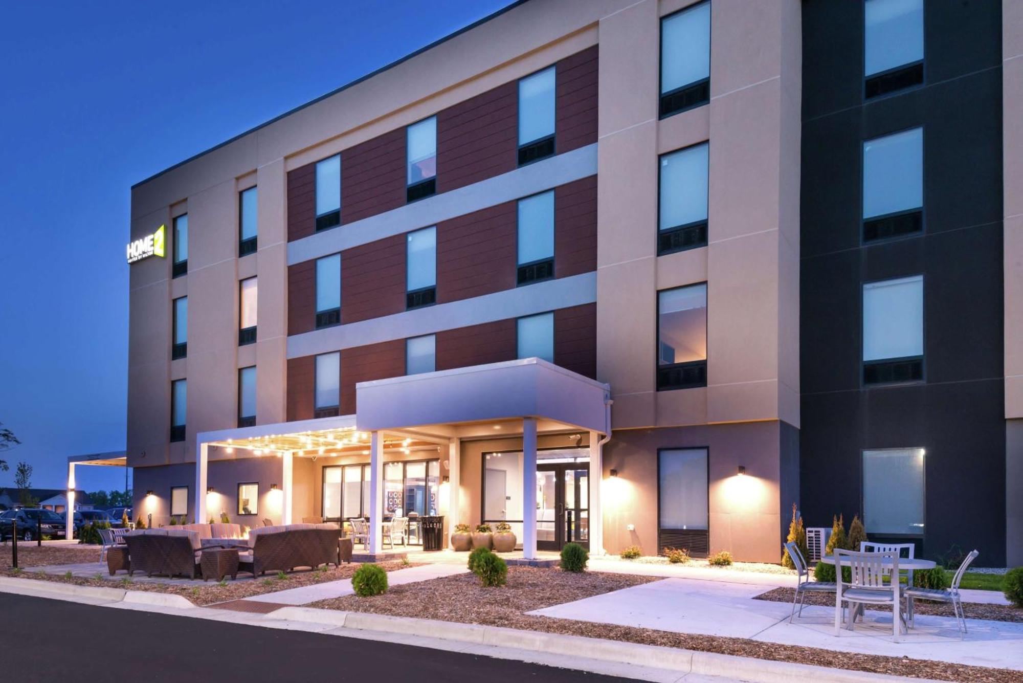 Home2 Suites By Hilton Merrillville Εξωτερικό φωτογραφία