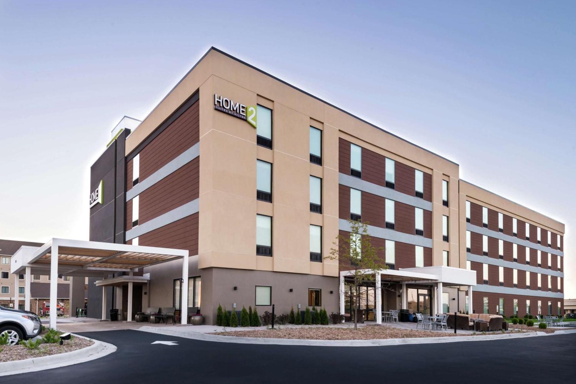 Home2 Suites By Hilton Merrillville Εξωτερικό φωτογραφία