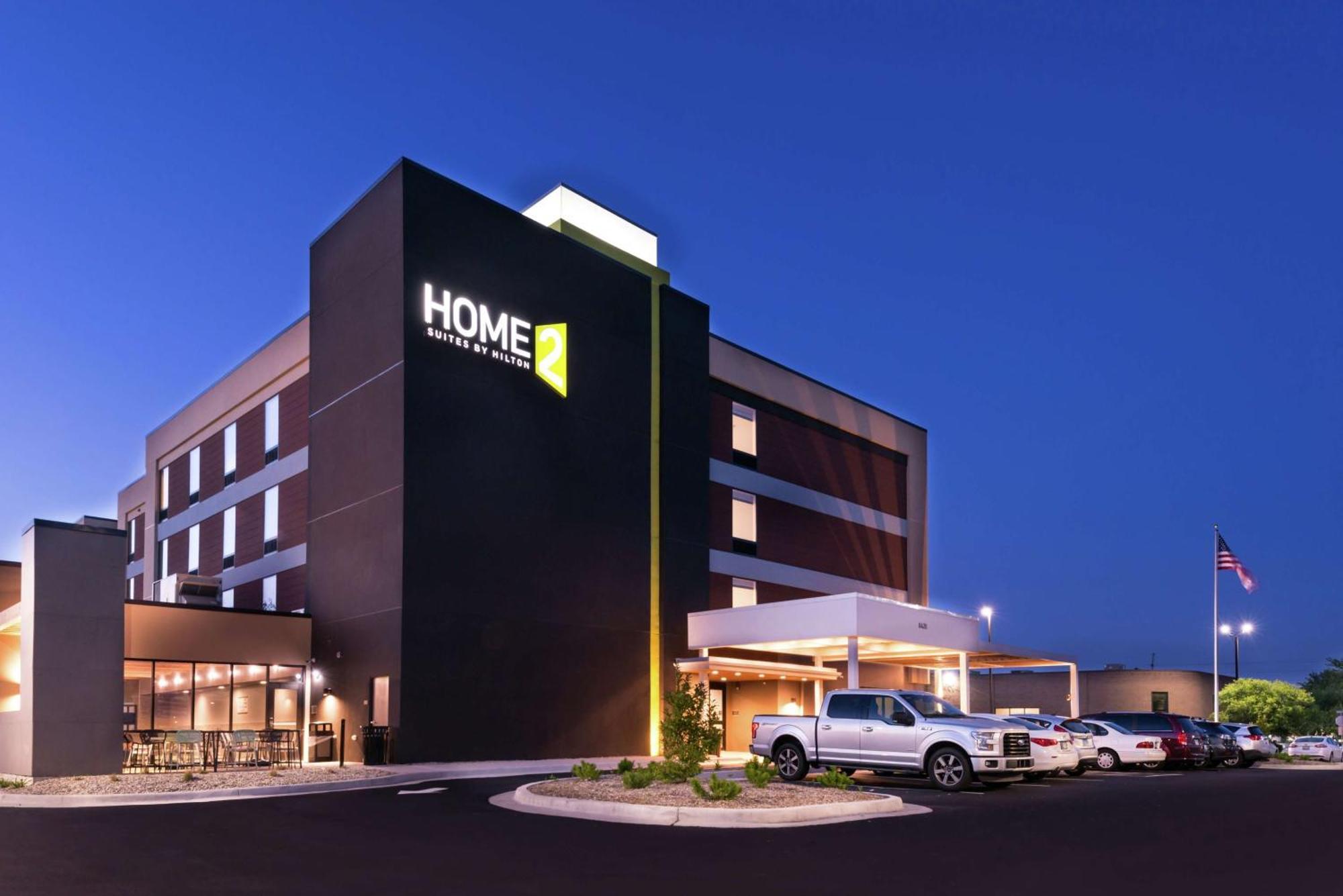Home2 Suites By Hilton Merrillville Εξωτερικό φωτογραφία