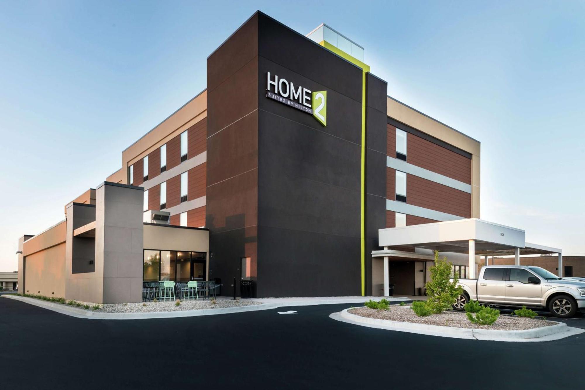 Home2 Suites By Hilton Merrillville Εξωτερικό φωτογραφία