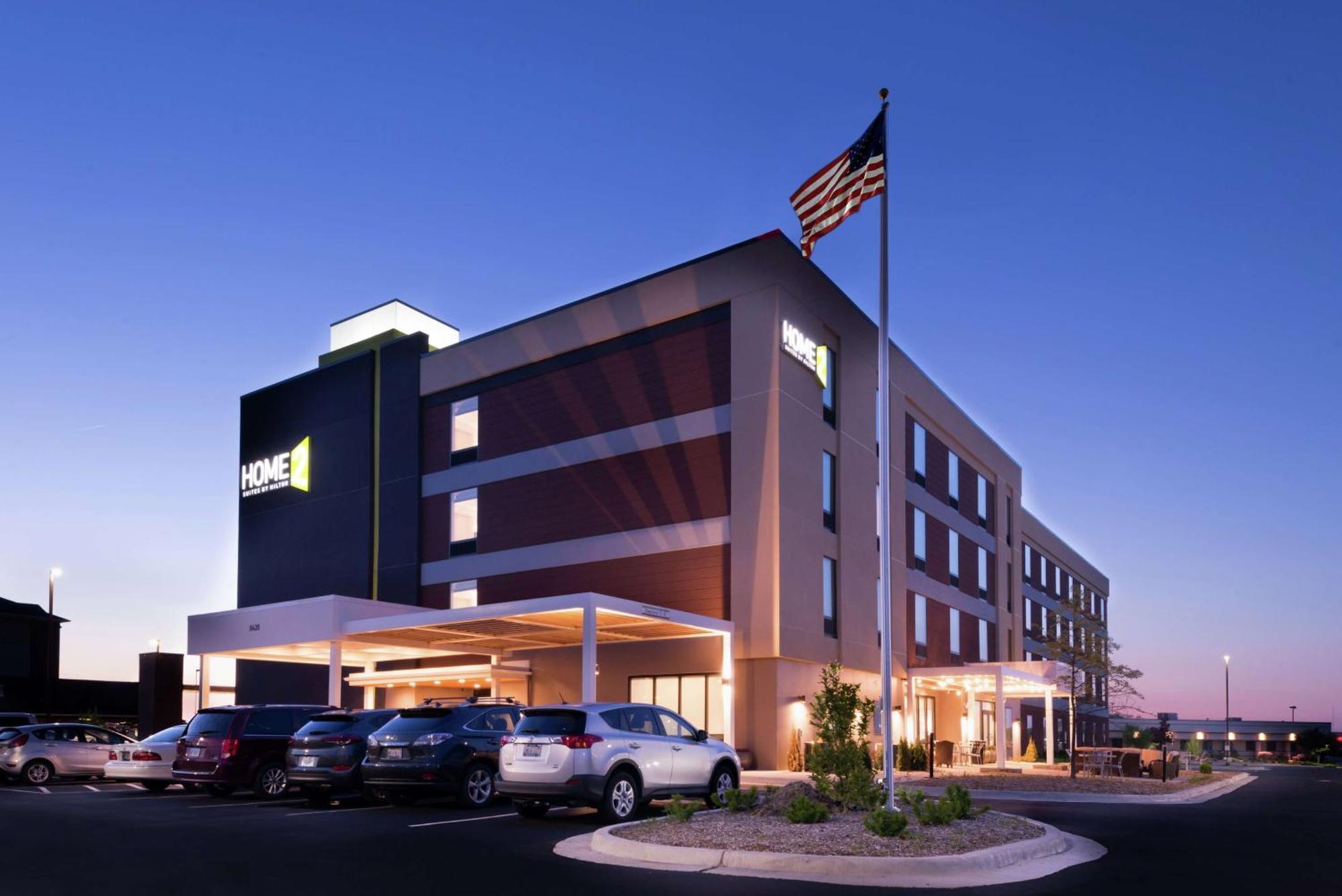 Home2 Suites By Hilton Merrillville Εξωτερικό φωτογραφία