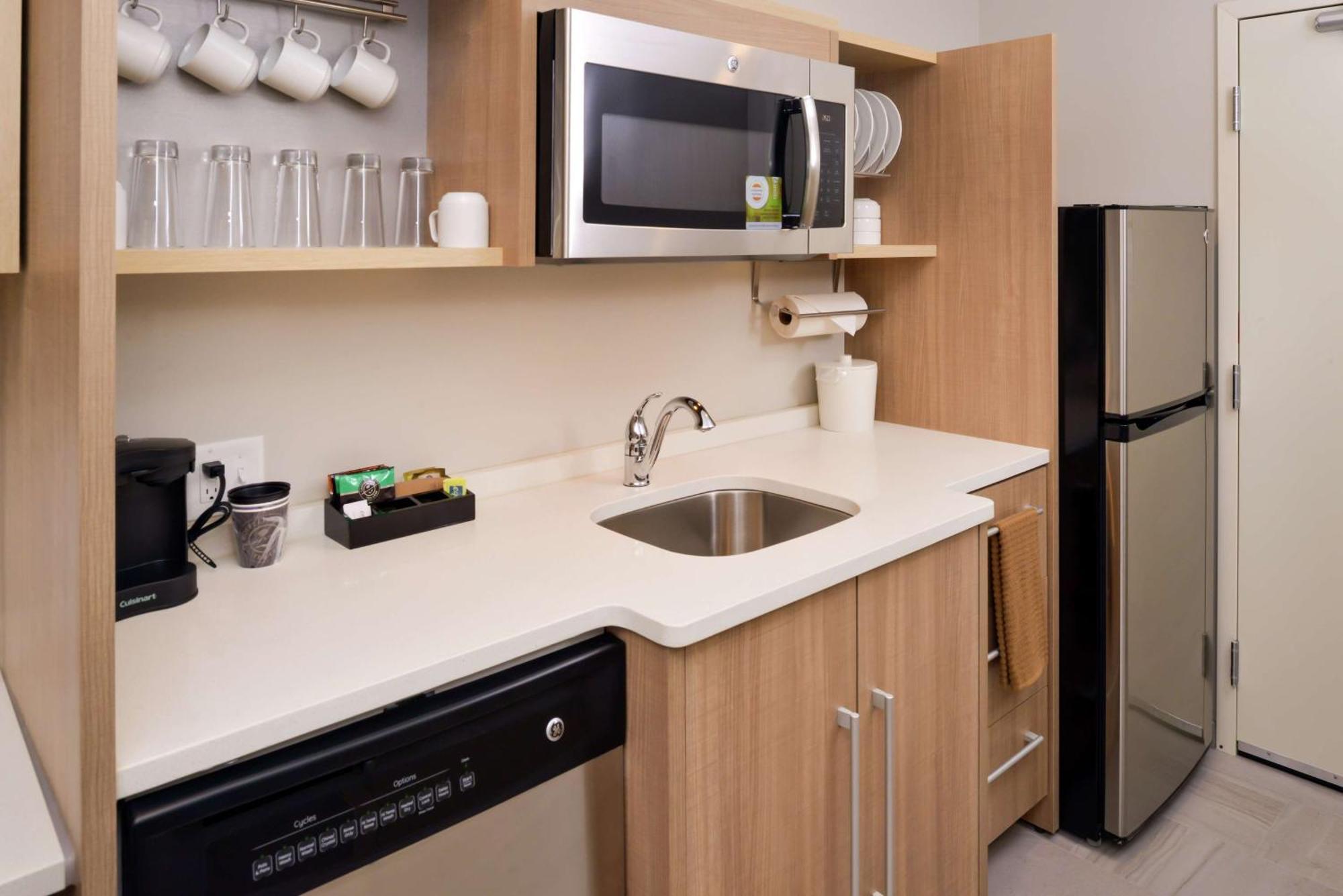 Home2 Suites By Hilton Merrillville Εξωτερικό φωτογραφία