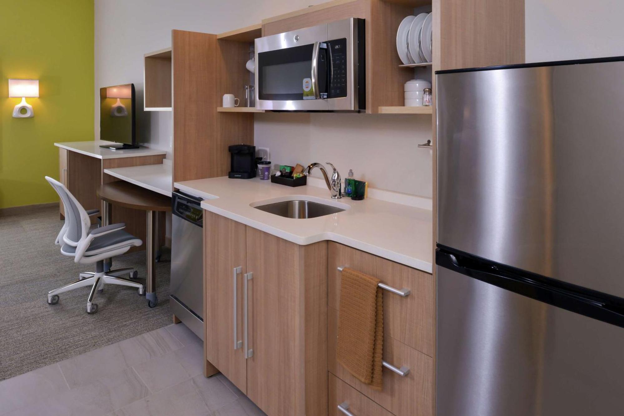 Home2 Suites By Hilton Merrillville Εξωτερικό φωτογραφία