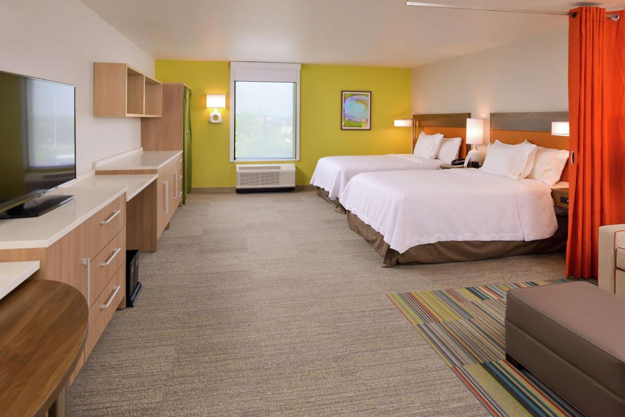 Home2 Suites By Hilton Merrillville Εξωτερικό φωτογραφία