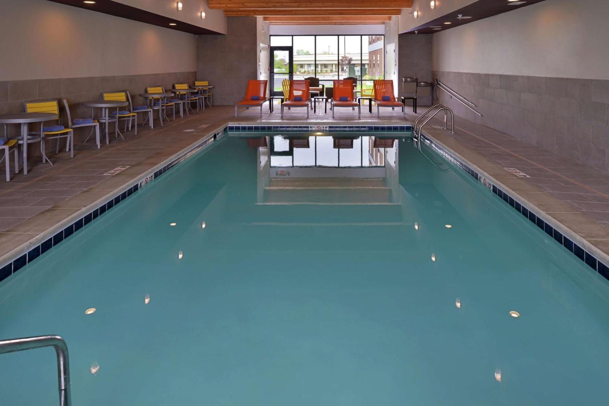 Home2 Suites By Hilton Merrillville Εξωτερικό φωτογραφία