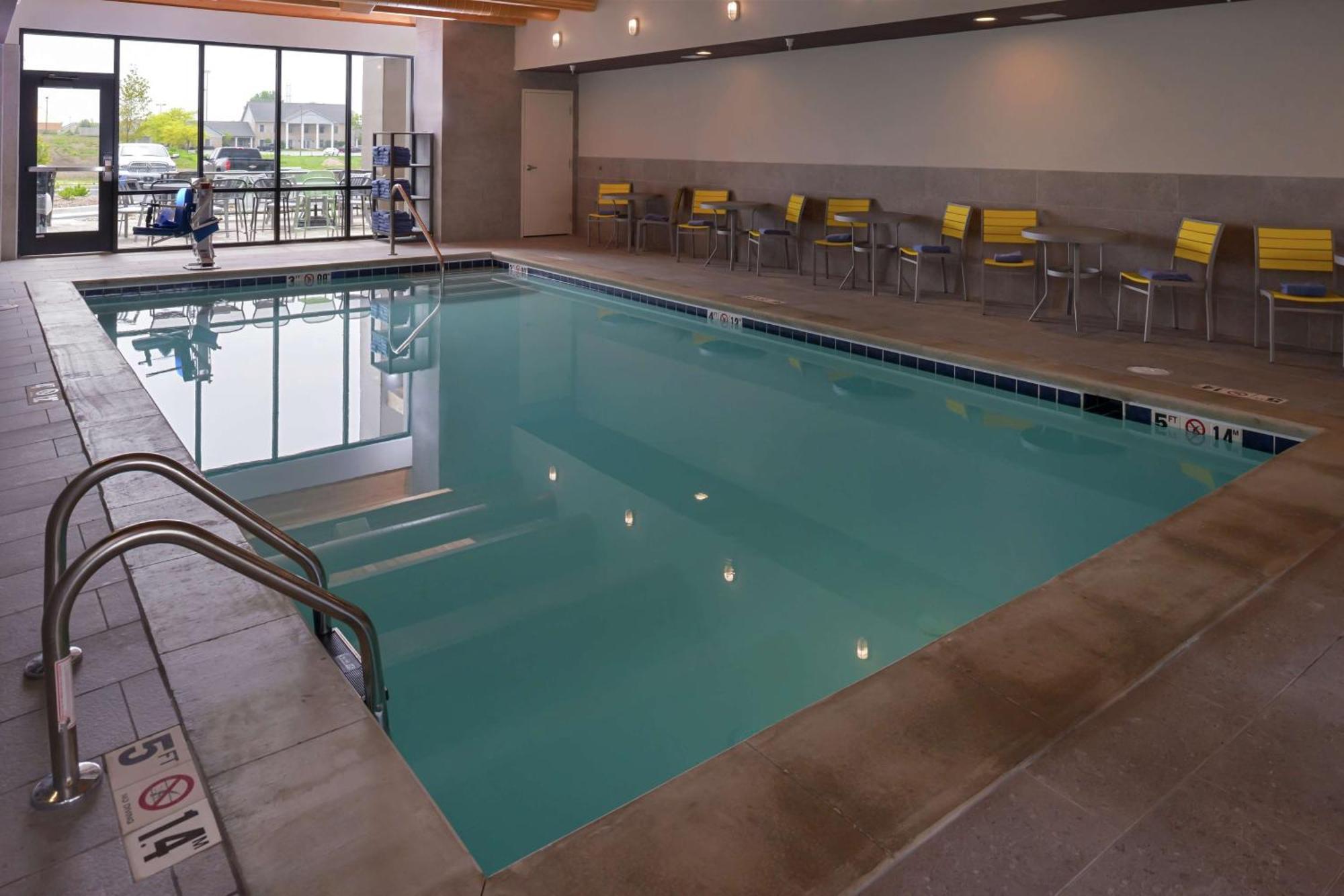 Home2 Suites By Hilton Merrillville Εξωτερικό φωτογραφία