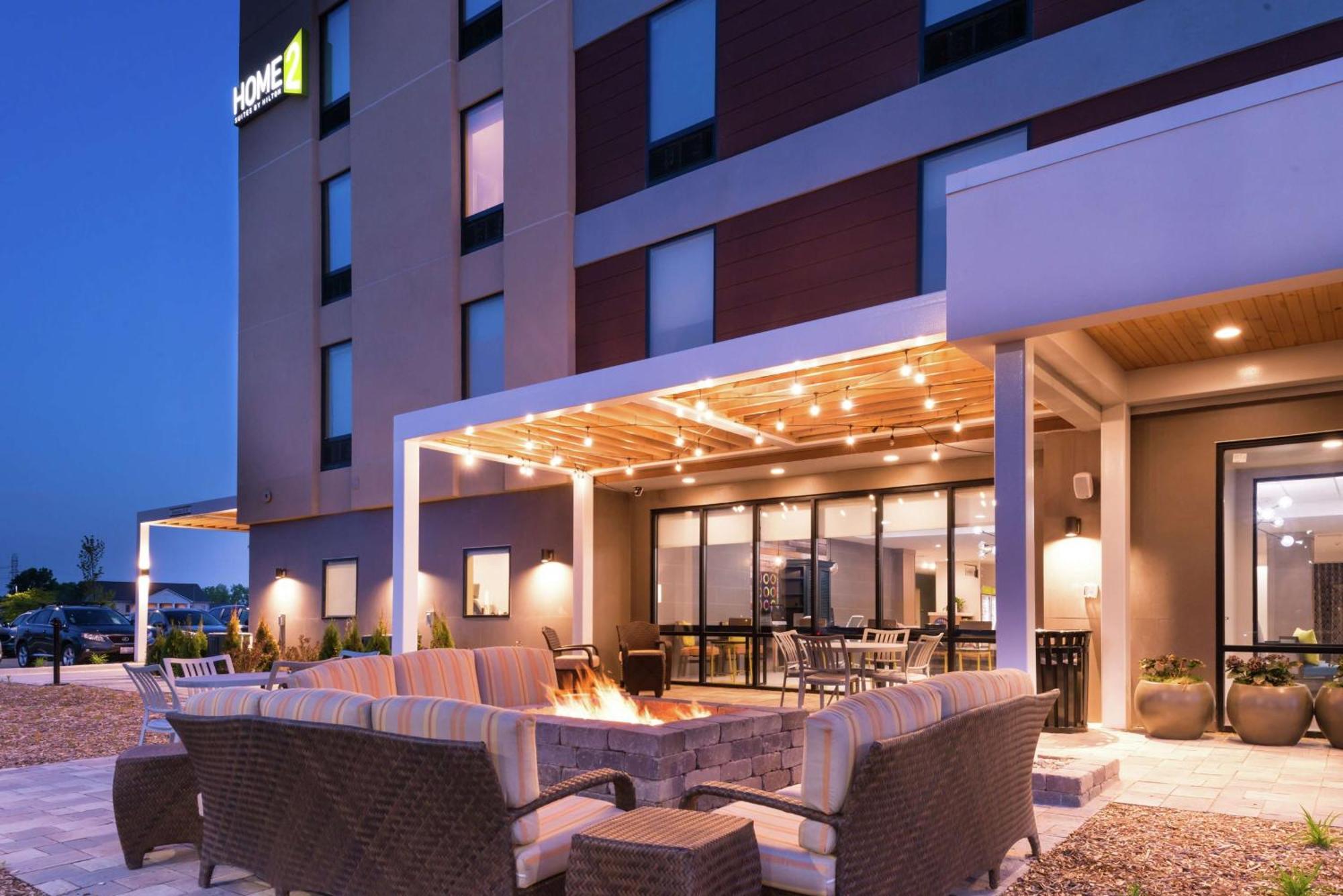Home2 Suites By Hilton Merrillville Εξωτερικό φωτογραφία