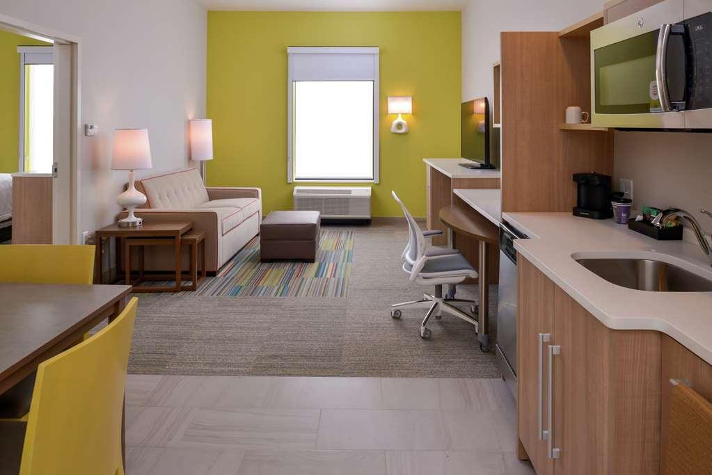 Home2 Suites By Hilton Merrillville Δωμάτιο φωτογραφία