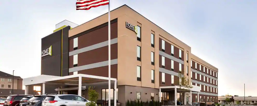 Home2 Suites By Hilton Merrillville Εξωτερικό φωτογραφία
